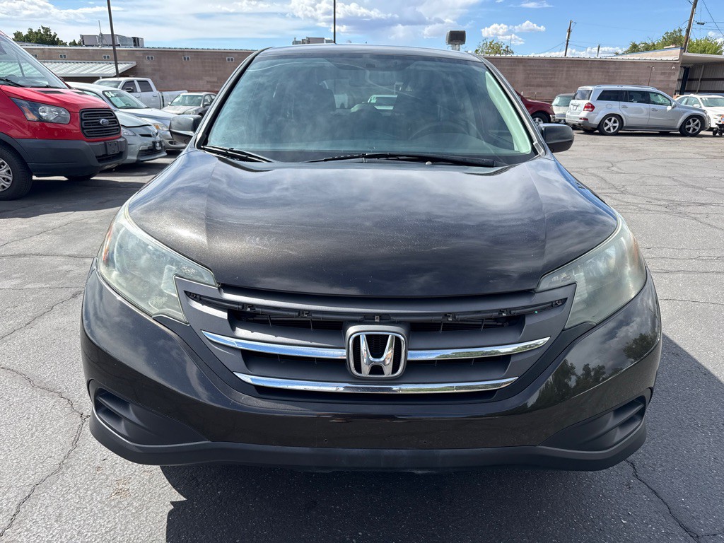 2014 Honda CR-V Image 2