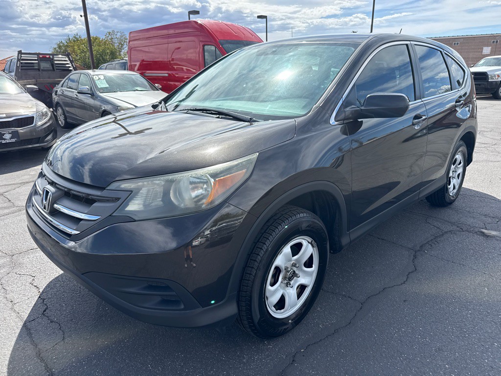 2014 Honda CR-V Image 3