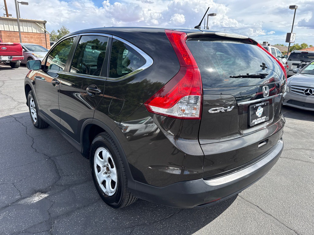 2014 Honda CR-V Image 4