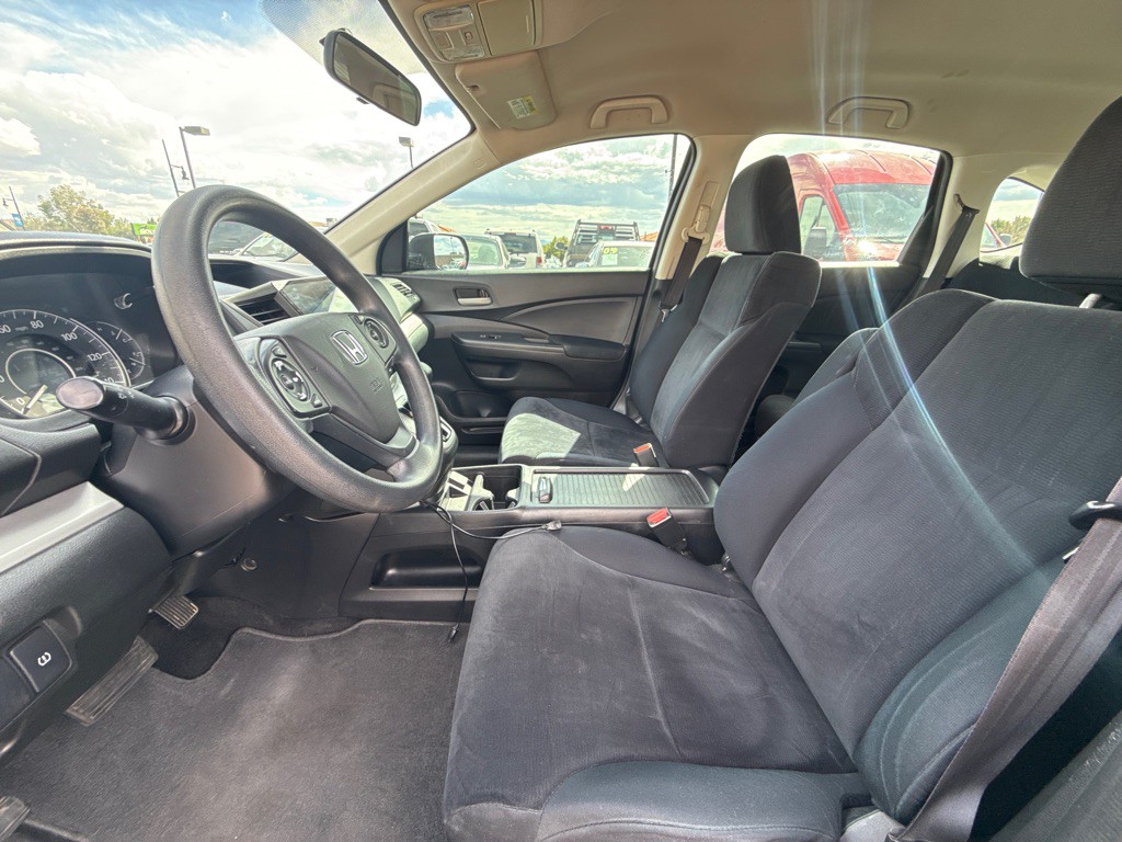 2014 Honda CR-V Image 7