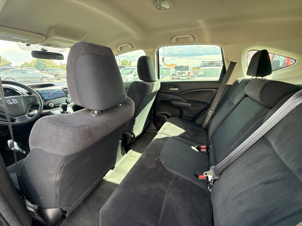 2014 Honda CR-V Image 10
