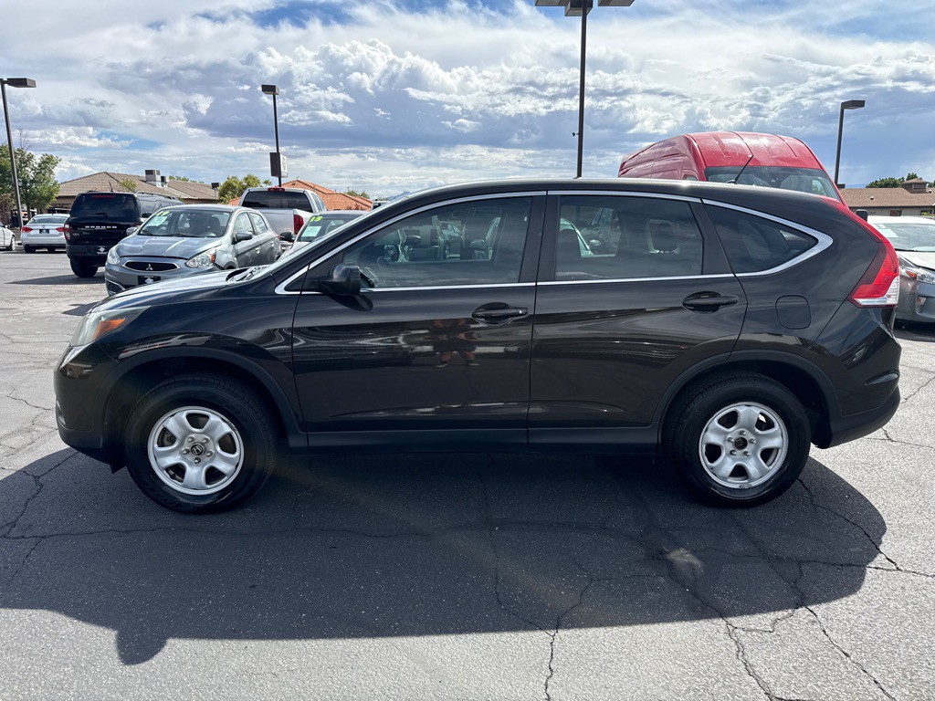 2014 Honda CR-V Image 19