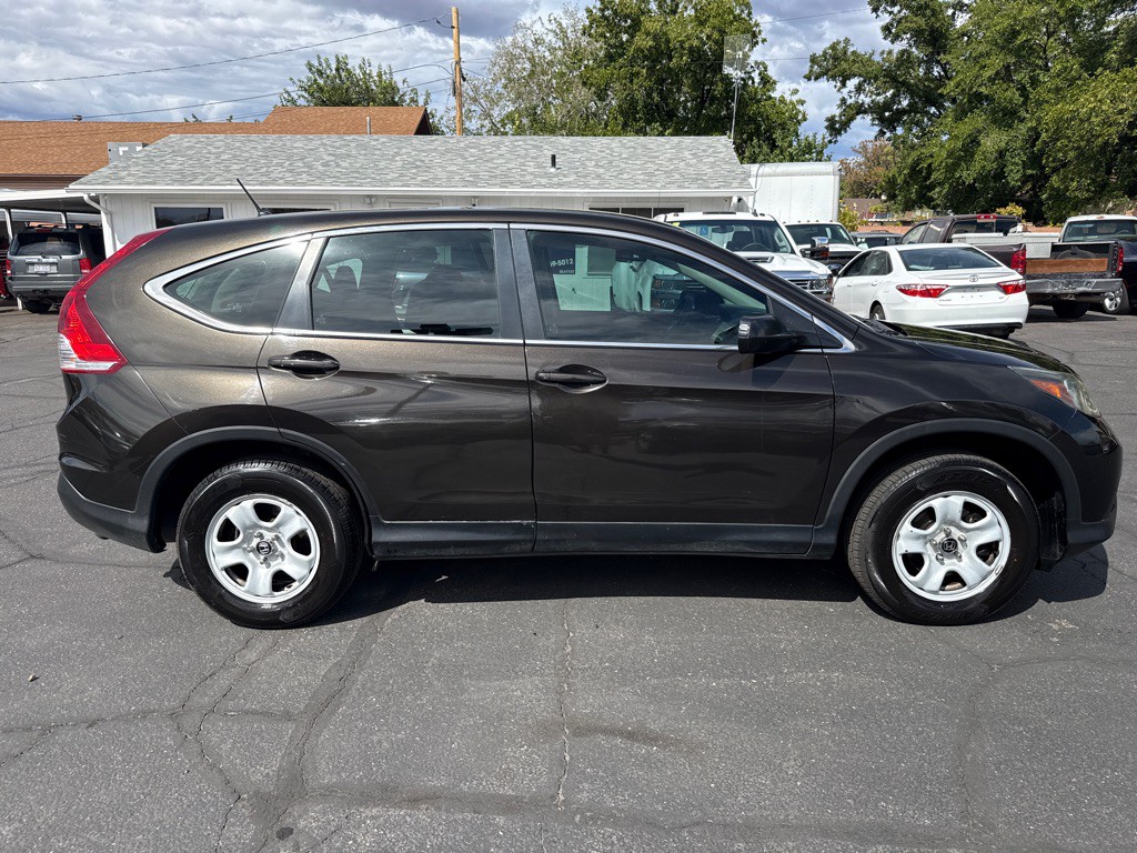 2014 Honda CR-V Image 20