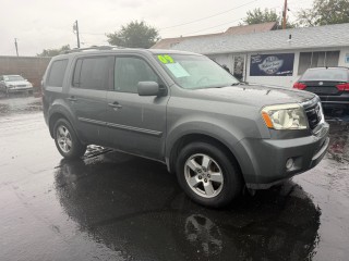 Image for 2009 Honda Pilot EX ID: 7693956