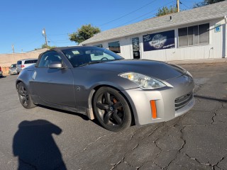 Image for 2007 Nissan 350Z Roadster ID: 7702920