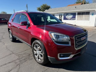 Image for 2016 GMC Acadia SLT-1 ID: 7730610