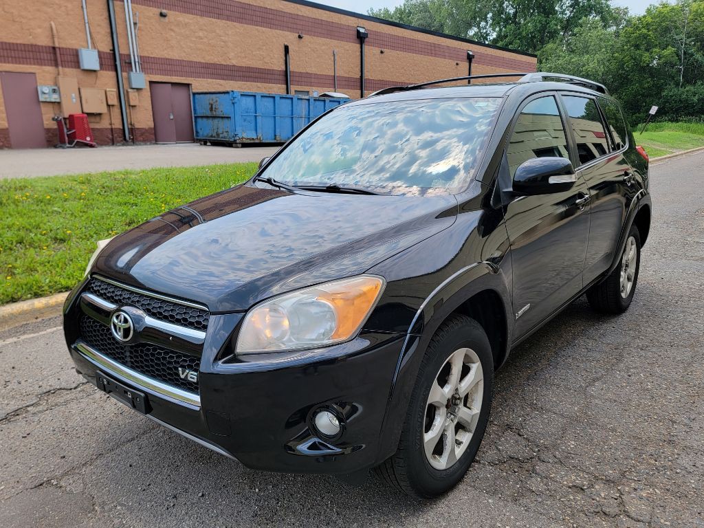 2009 Toyota Rav4 Image 1
