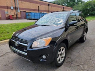Image for 2009 Toyota Rav4 Limited ID: 6591867