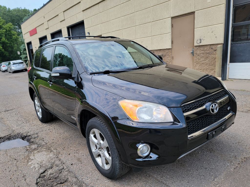 2009 Toyota Rav4 Image 2