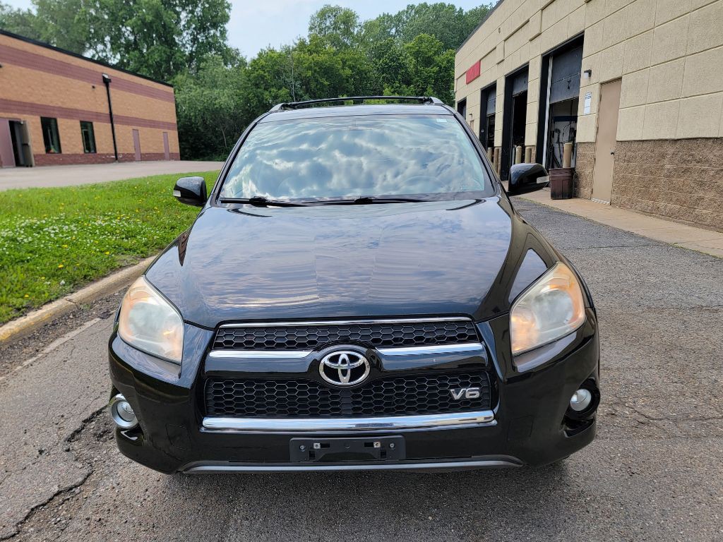 2009 Toyota Rav4 Image 3