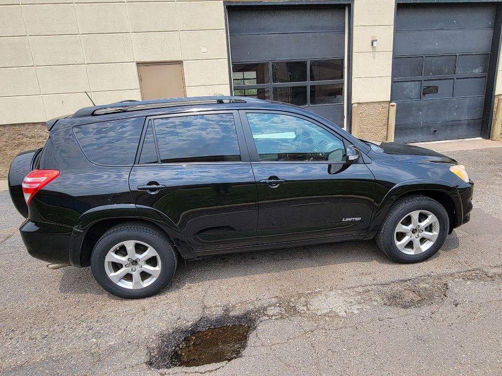 2009 Toyota Rav4 Image 4