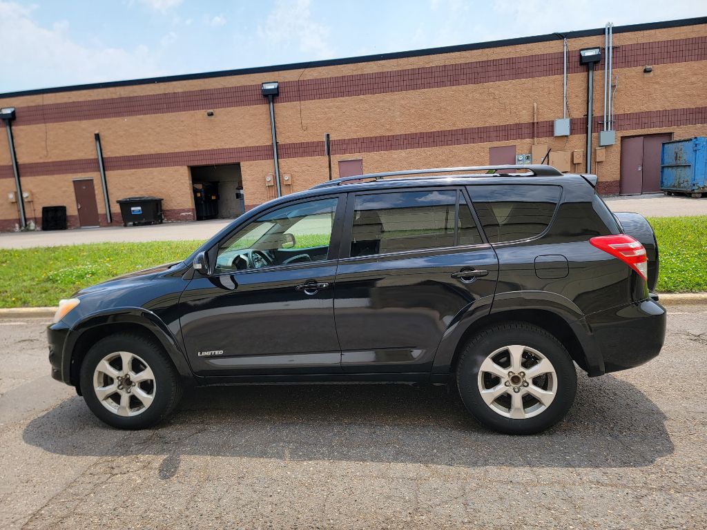 2009 Toyota Rav4 Image 5