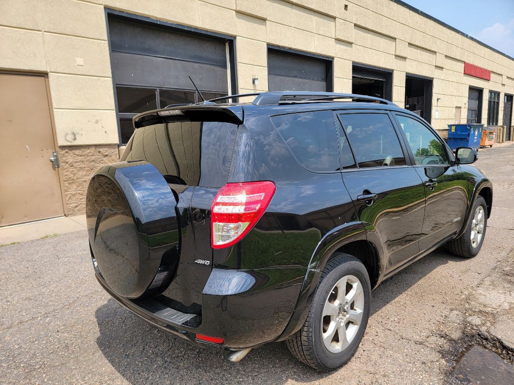 2009 Toyota Rav4 Image 6