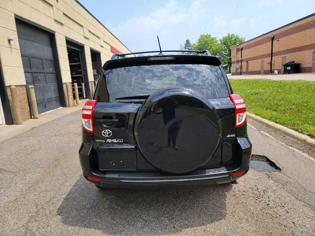 2009 Toyota Rav4 Image 8