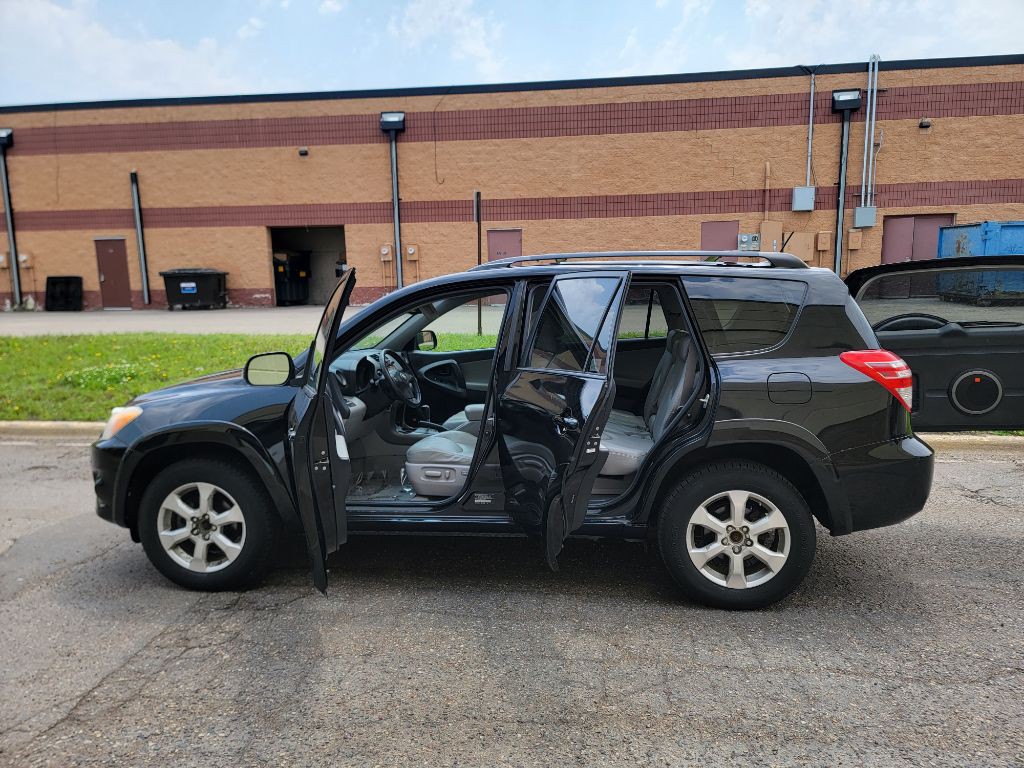 2009 Toyota Rav4 Image 9