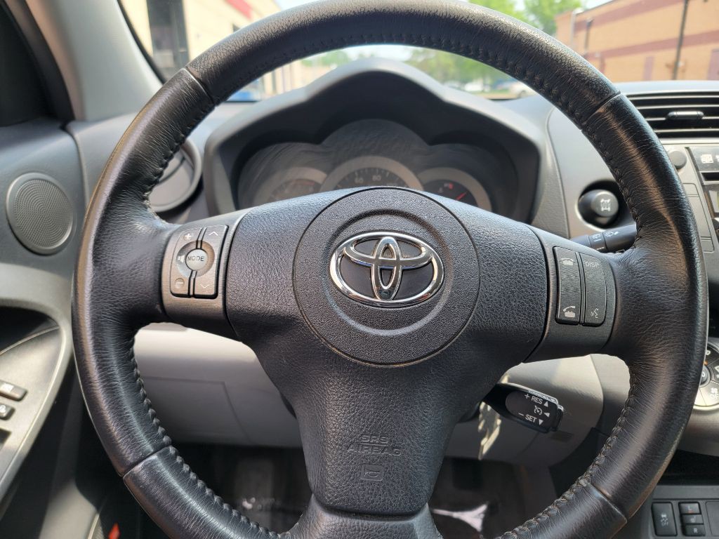 2009 Toyota Rav4 Image 17
