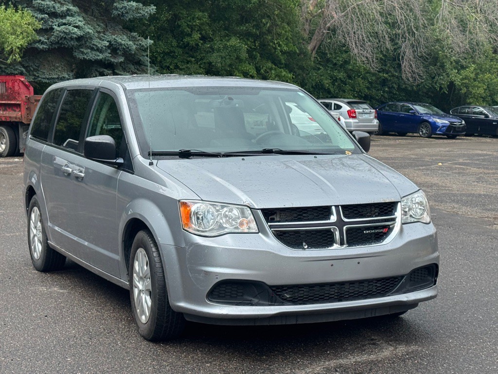 2018 Dodge Grand Caravan Image 1