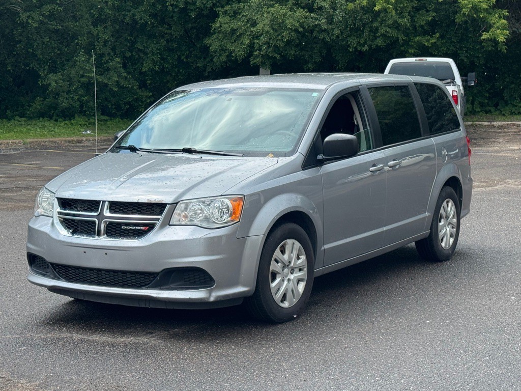 2018 Dodge Grand Caravan Image 2