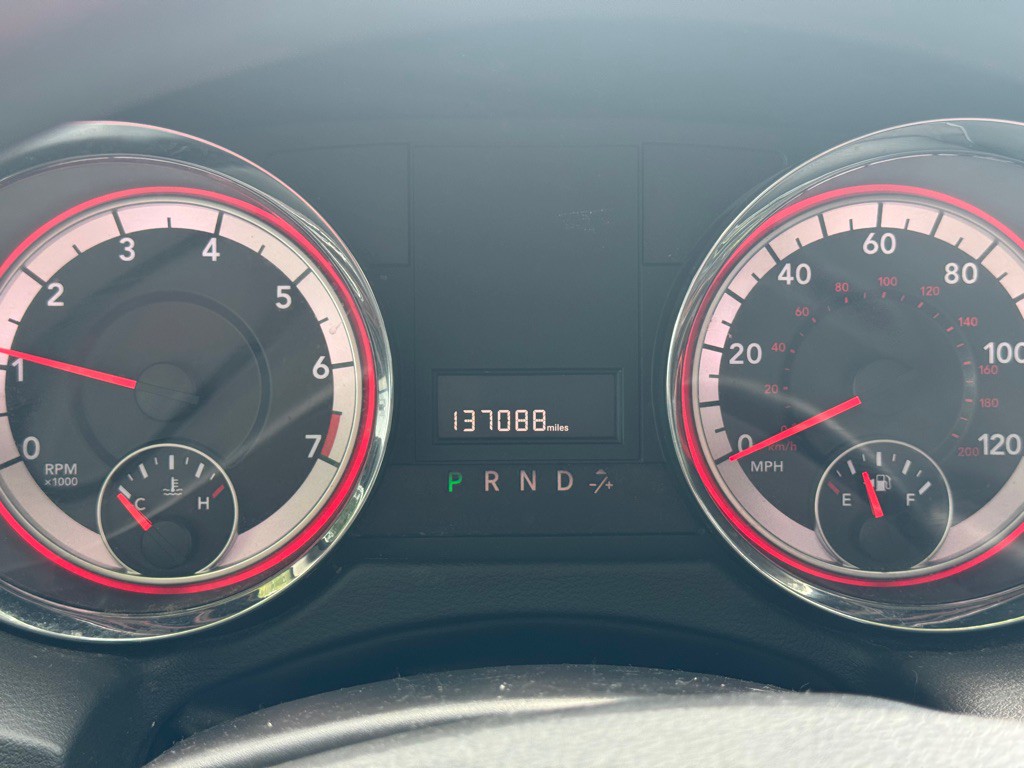2018 Dodge Grand Caravan Image 3