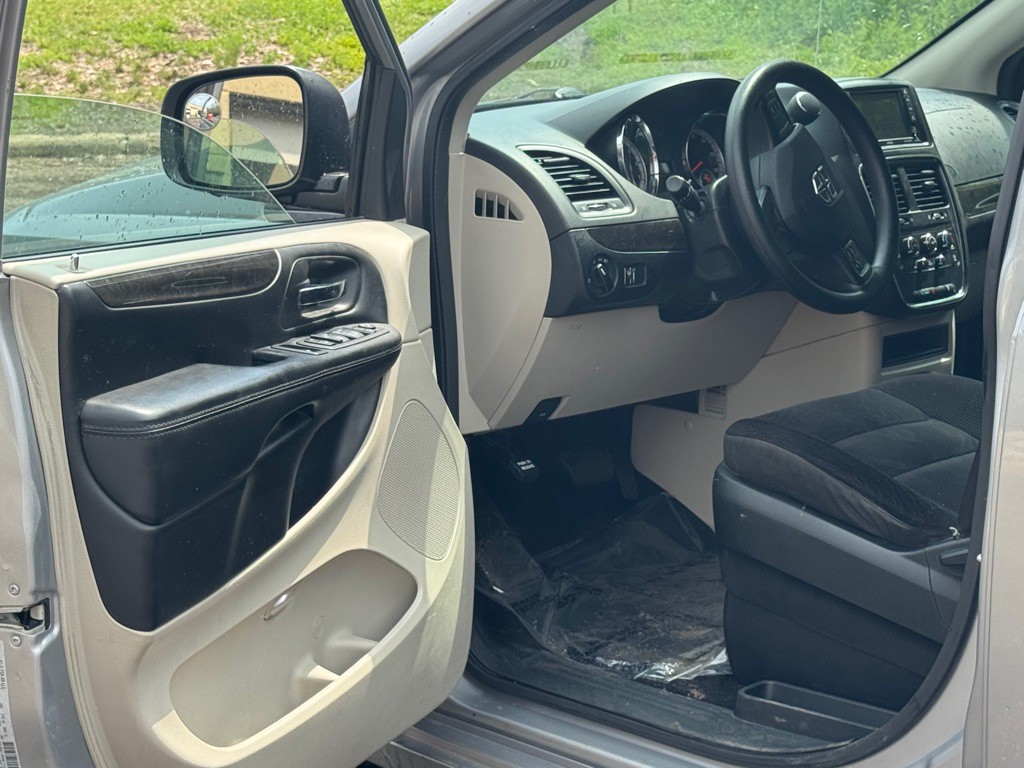 2018 Dodge Grand Caravan Image 4