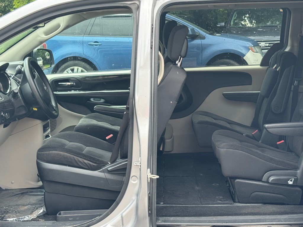 2018 Dodge Grand Caravan Image 6