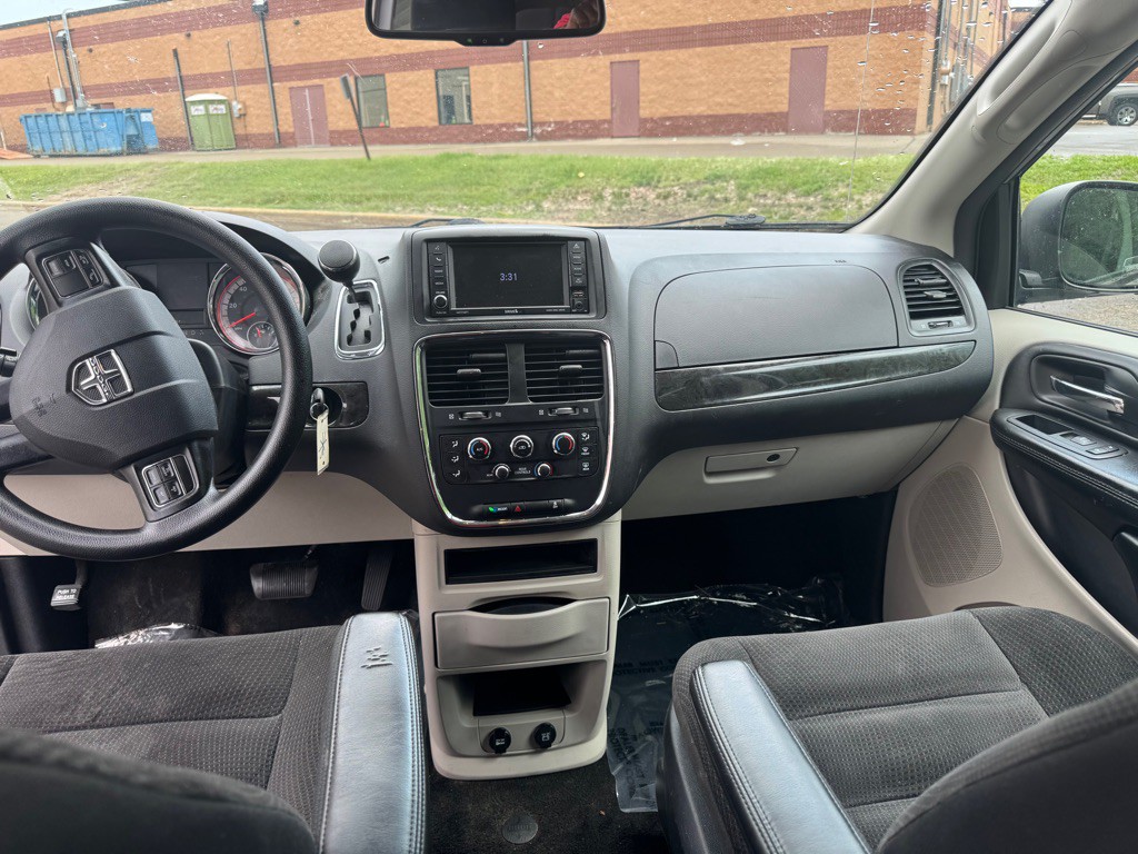 2018 Dodge Grand Caravan Image 7
