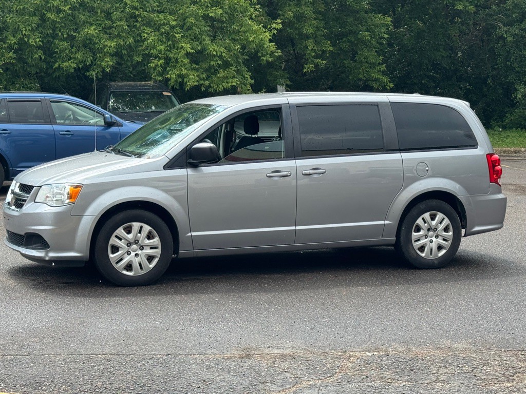 2018 Dodge Grand Caravan Image 8
