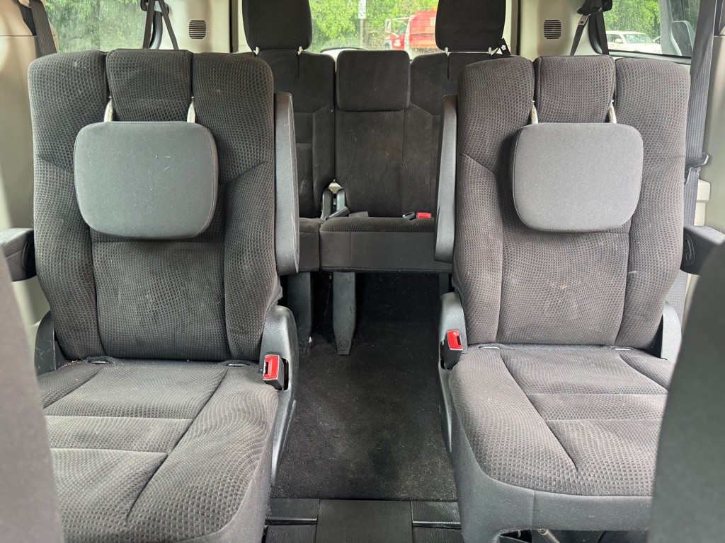 2018 Dodge Grand Caravan Image 9