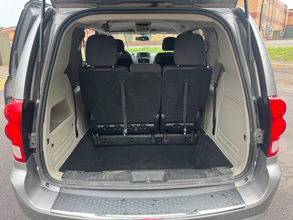 2018 Dodge Grand Caravan Image 11