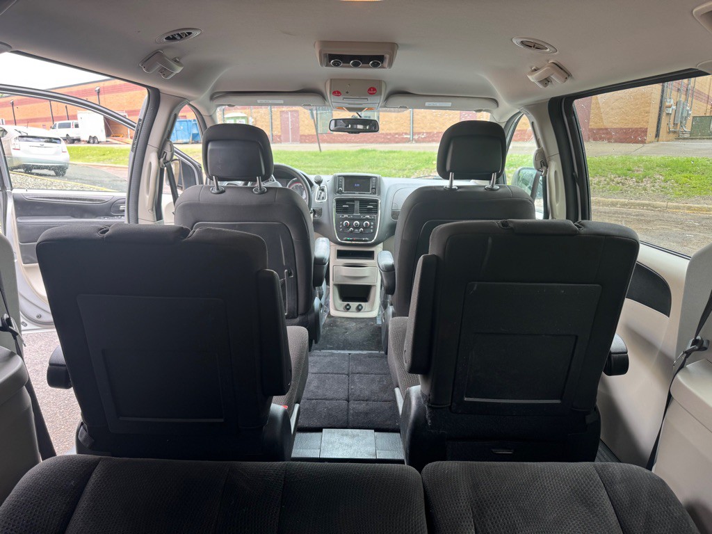 2018 Dodge Grand Caravan Image 13