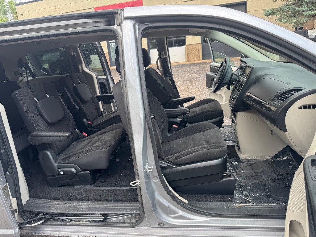 2018 Dodge Grand Caravan Image 14