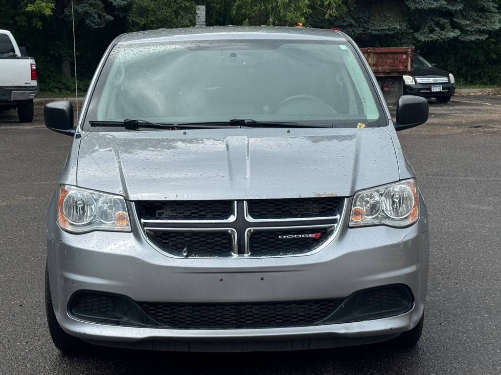 2018 Dodge Grand Caravan Image 15