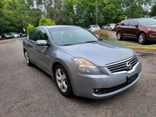 Image for 2009 Nissan Altima 3.5SE ID: 6608378
