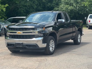 Image for 2020 Chevrolet Silverado 1500 LT ID: 6629396