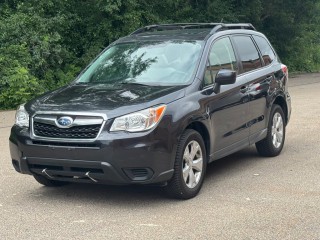 Image for 2015 Subaru Forester 2.5I PREMIUM ID: 6660083
