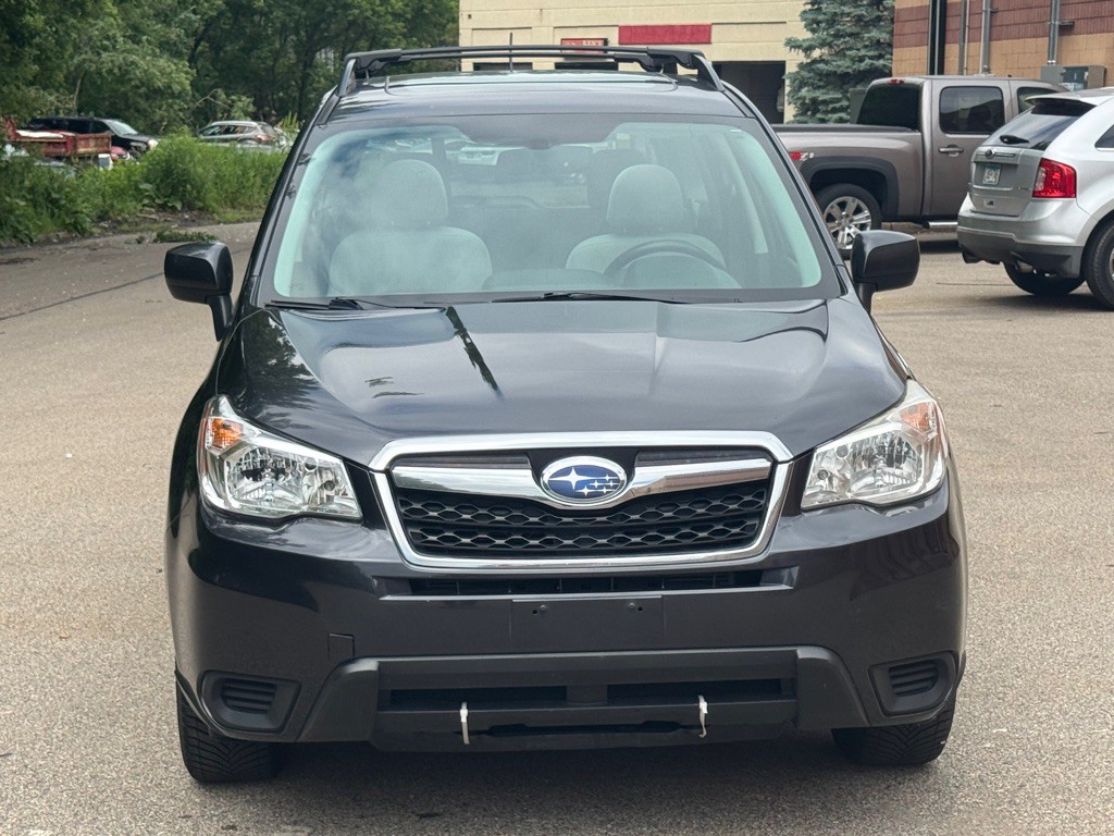 2015 Subaru Forester Image 4