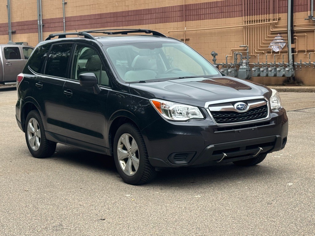 2015 Subaru Forester Image 14