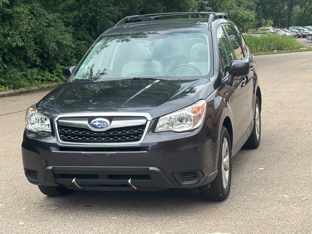 2015 Subaru Forester Image 15