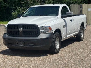 Image for 2017 RAM 1500 ST ID: 6661534