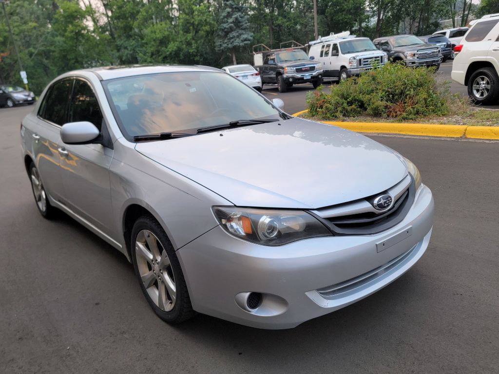 2010 Subaru Impreza Image 1