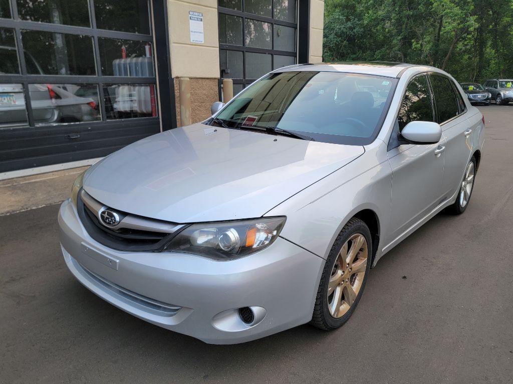 2010 Subaru Impreza Image 2