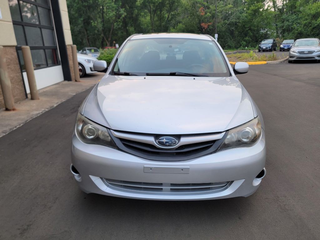 2010 Subaru Impreza Image 3
