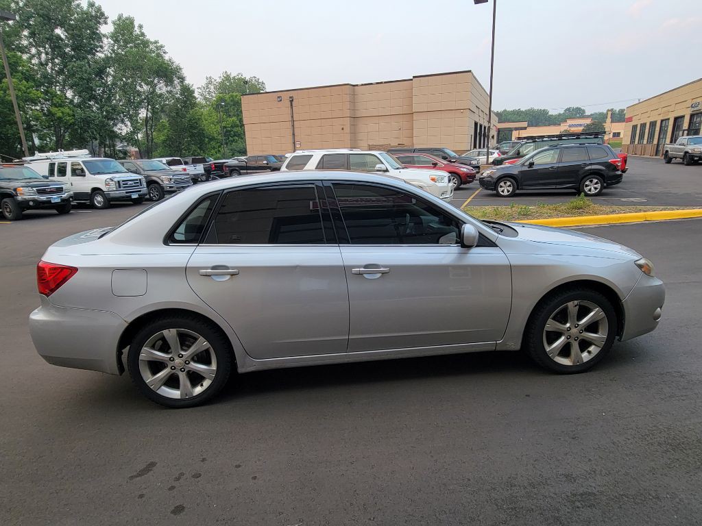 2010 Subaru Impreza Image 4