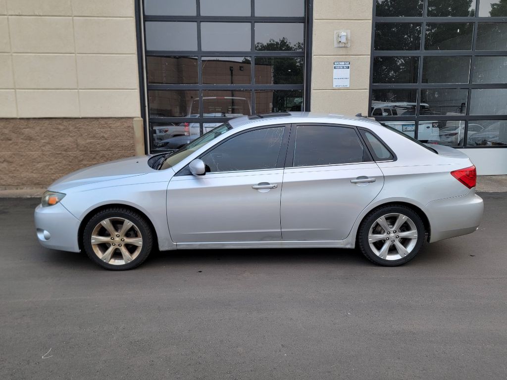 2010 Subaru Impreza Image 5