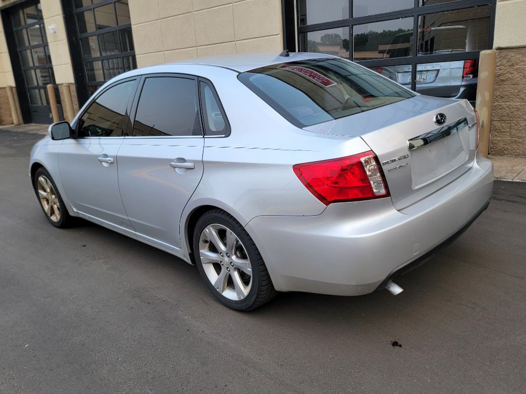 2010 Subaru Impreza Image 6