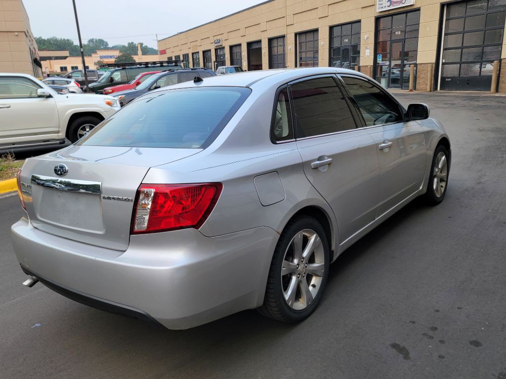 2010 Subaru Impreza Image 7