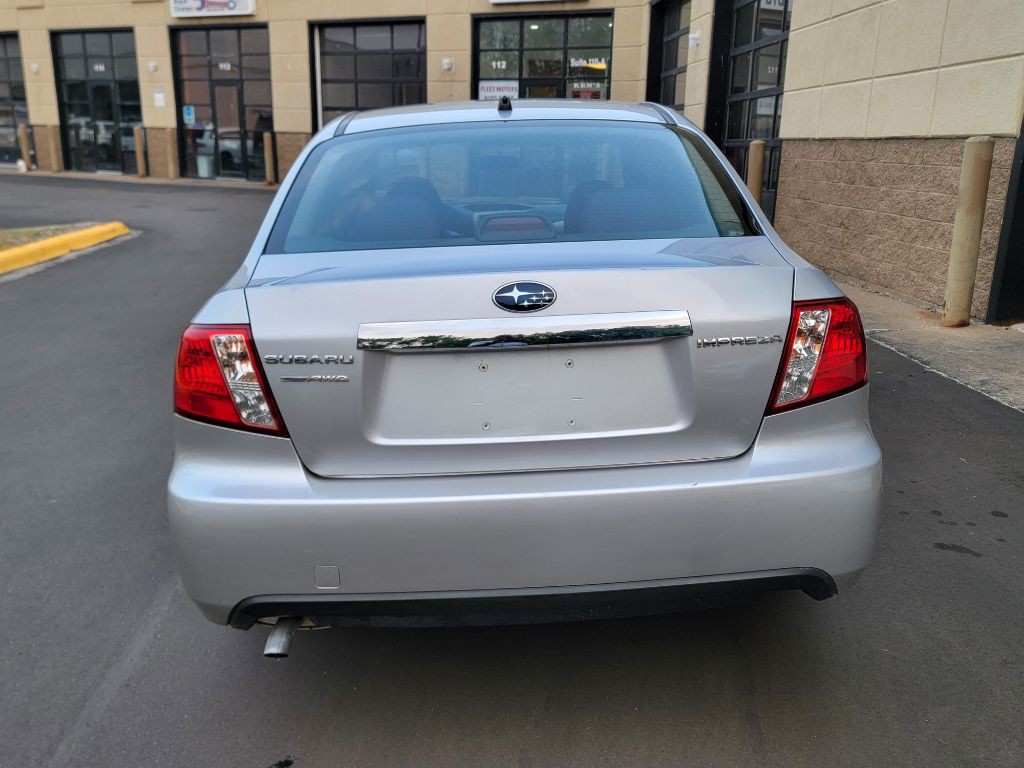2010 Subaru Impreza Image 8