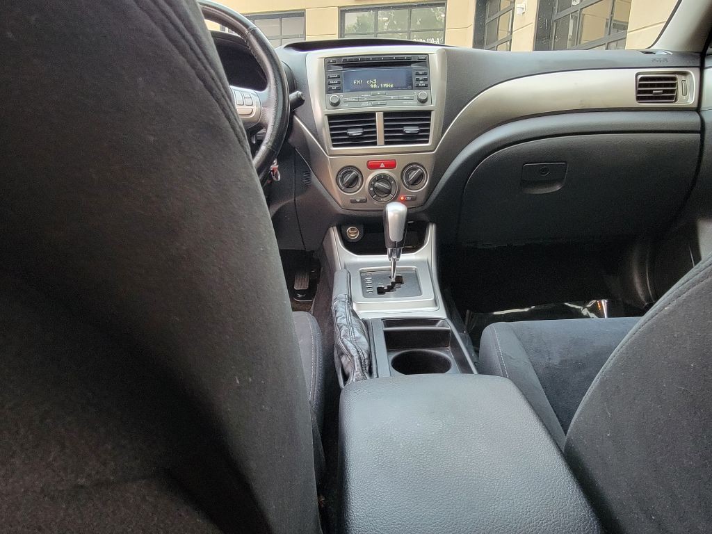 2010 Subaru Impreza Image 12