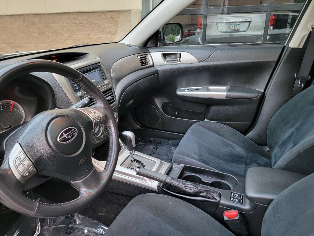 2010 Subaru Impreza Image 13