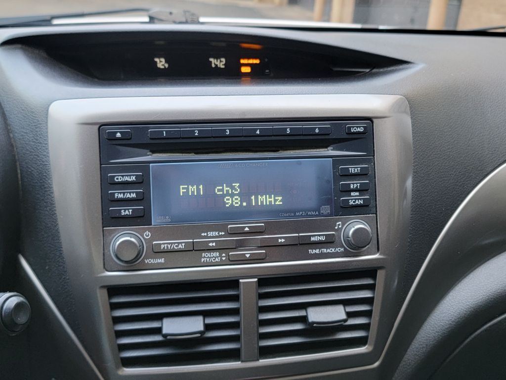 2010 Subaru Impreza Image 15
